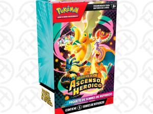 Ascended Heroes - Booster Bundle