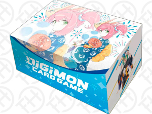 Digimon Card Game - Premium Heroines Set Ver.2