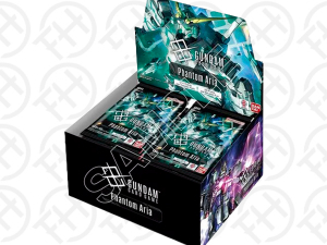 Phantom Aria – Booster Box [GD04]