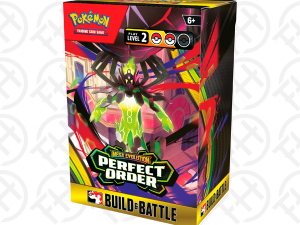 Perfect Order - Booster Bundle