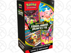 Perfect Order – Booster Bundle (Español)