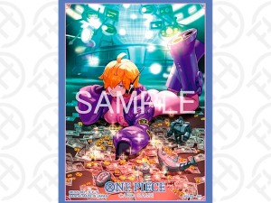 One Piece Card Sleeves – TCG+ Store Edition Vol. 6 Lilith (70-Pack)