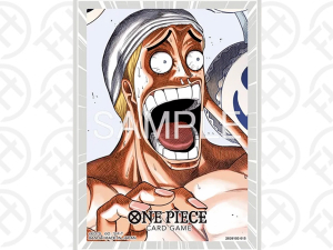 One Piece Card Sleeves – Enel (70-Pack)