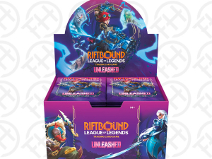 Unleashed - Booster Box