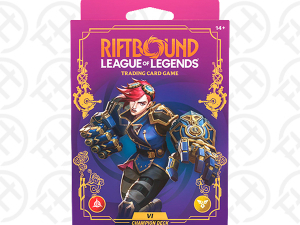 Unleashed - Champion Deck (Vi)