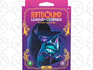 Unleashed - Champion Deck (Vex)