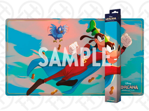 Lorcana Playmat – Super Goof