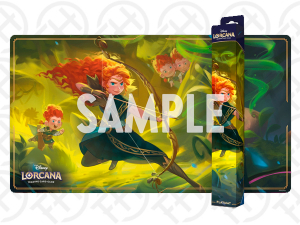 Lorcana Playmat – Merida Gifted Archer