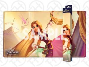 Lorcana Playmat – Rapunzel High Climber