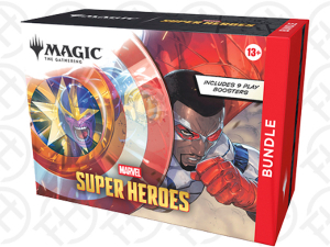 Marvel Super Heroes - Bundle