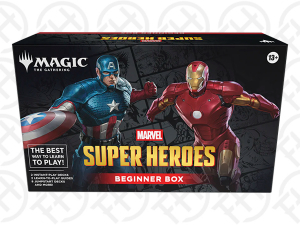 Marvel Super Heroes - Beginner Box