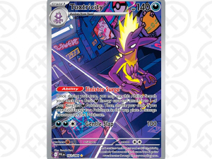 Toxtricity - 103/094 - ME02: Phantasmal Flames (PFL)