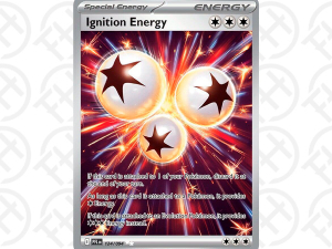 Ignition Energy - ME02: Phantasmal Flames (PFL)