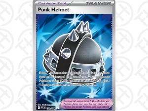 Punk Helmet - 121/094 - ME02: Phantasmal Flames (PFL)