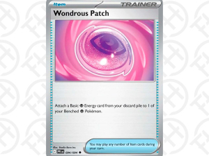 Wondrous Patch - ME02: Phantasmal Flames (PFL)