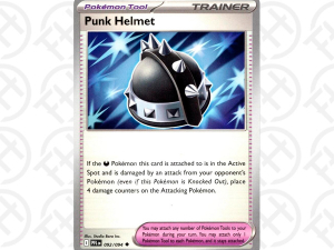 Punk Helmet - ME02: Phantasmal Flames (PFL)