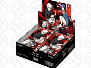 Tokyo Ghoul - Booster Box [UE18BT]