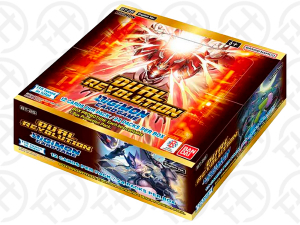 Dual Revolution – Booster Box [BT-25]