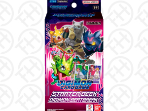 Starter Deck 23 – Beatbreak [ST23]