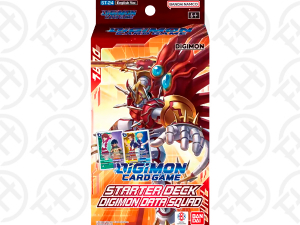 Starter Deck 24 – Data Squad [ST24]