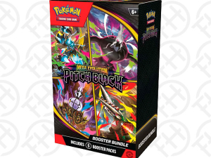 Pitch Black - Booster Bundle