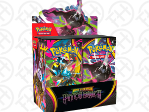 Pitch Black - Booster Box