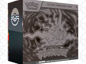 Pitch Black - Elite Trainer Box