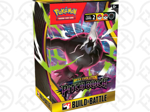 Pitch Black - Build & Battle Box