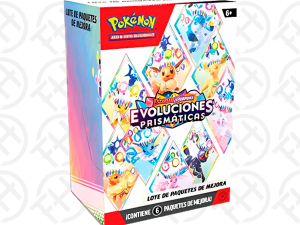 Prismatic Evolutions - Booster Bundle (Español)