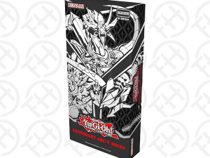Legendary Arc-V Decks