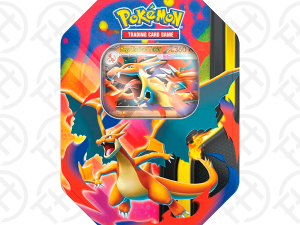 Mega Charizard Tin – Mega Charizard Y
