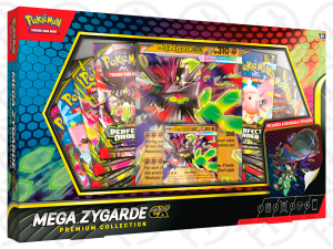Premium Collection - Mega Zygarde ex