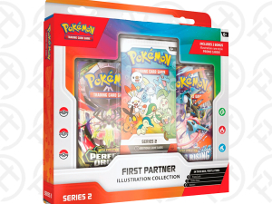 Ilustration Collection – First Partner Collection 2026 (Series 2)