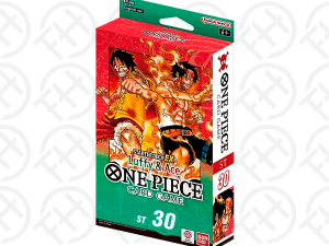 Starter Deck 30 – Luffy & Ace [ST-30]