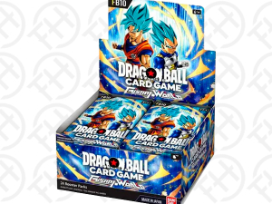 Booster Box – Cross Force [FB10]