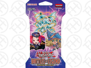 Battles of Legend: Glorious Gallery - Booster Pack