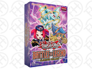 Battles of Legend: Glorious Gallery - Tuck Box