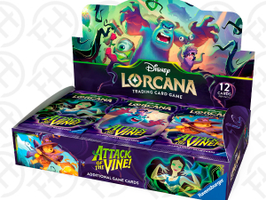 Attack of the Vine! – Booster Box (Set 13)