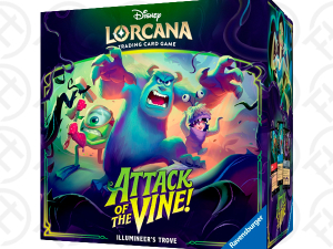 Attack of the Vine! – Illumineer's Trove (Set 13)