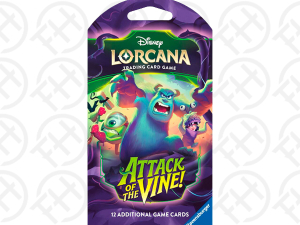 Attack of the Vine! – Booster Pack (Set 13)