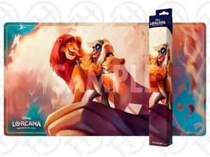 Lorcana Playmat – Circle of Life