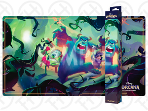 Lorcana Playmat – Monsters, Inc.