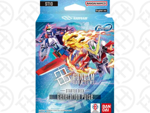 Starter Deck 10– Generation Puls [ST10]