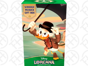 Winterspell Gift Box - Scrooge McDuck (Set 11)