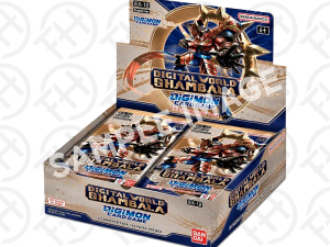 Shambala – Booster Box [EX-12]