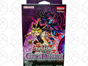 Chaos Origins – Tuck Box