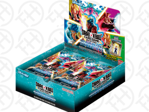 Impact Beyond Dimensions - Booster Box [DBS-BT31]