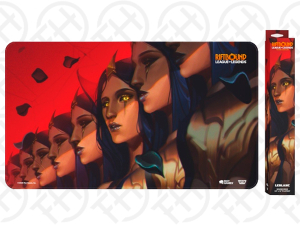 Riftbound Playmat – Leblanc, Deceiver