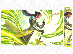 Riftbound Playmat – Master Yi, Wuju Master