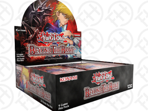 Beyond the Brave - Booster Box
